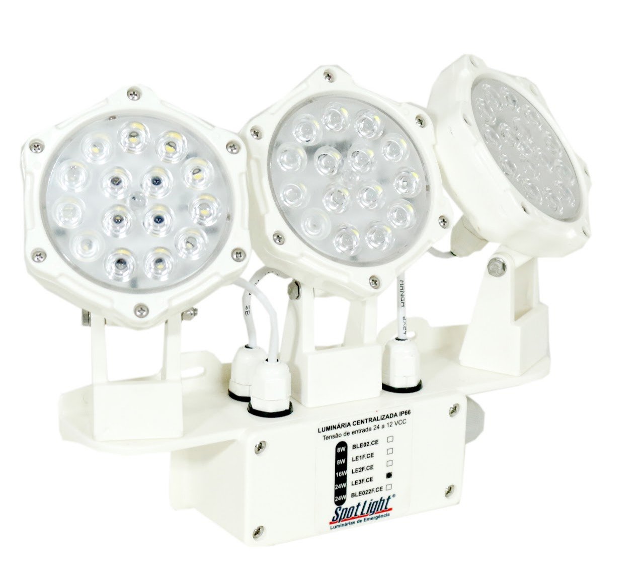 LED SMD - 3600LM